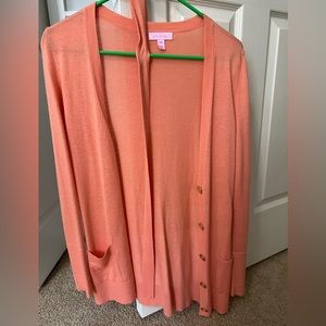 Lilly Pulitzer Cardigan